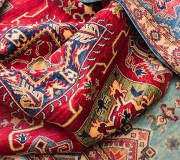 انواع فرش دستبافت